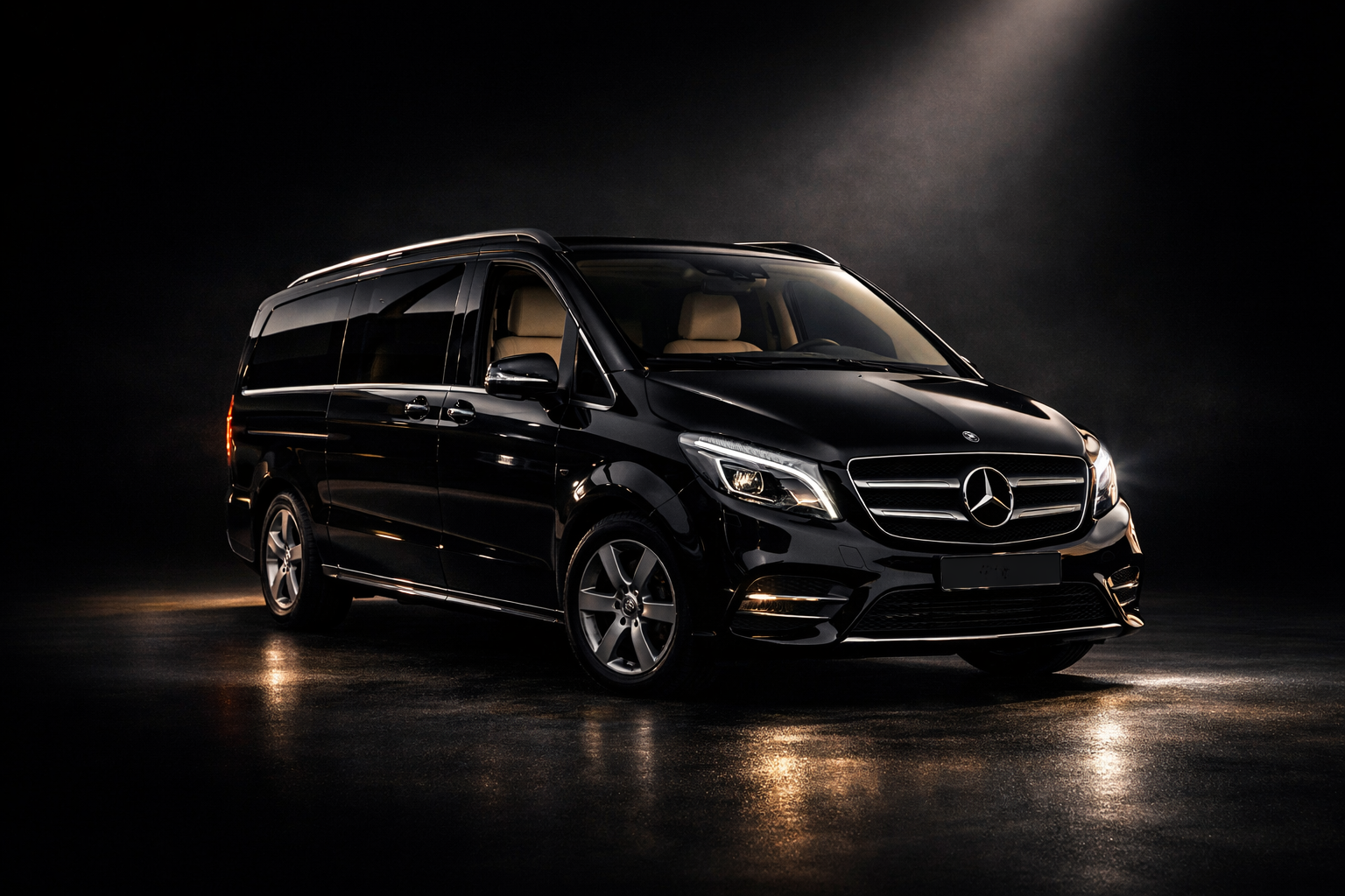 Mercedes V-Class